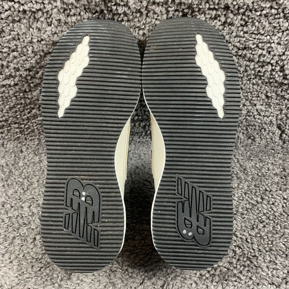 New Balance Women’s Fresh Foam X70 V1 Casual Shoe Cream/Black Size 11 B - Picture 7 of 8